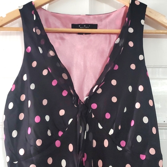ECI New york dress size 6 Good condition Made in China - Picture 7 of 14